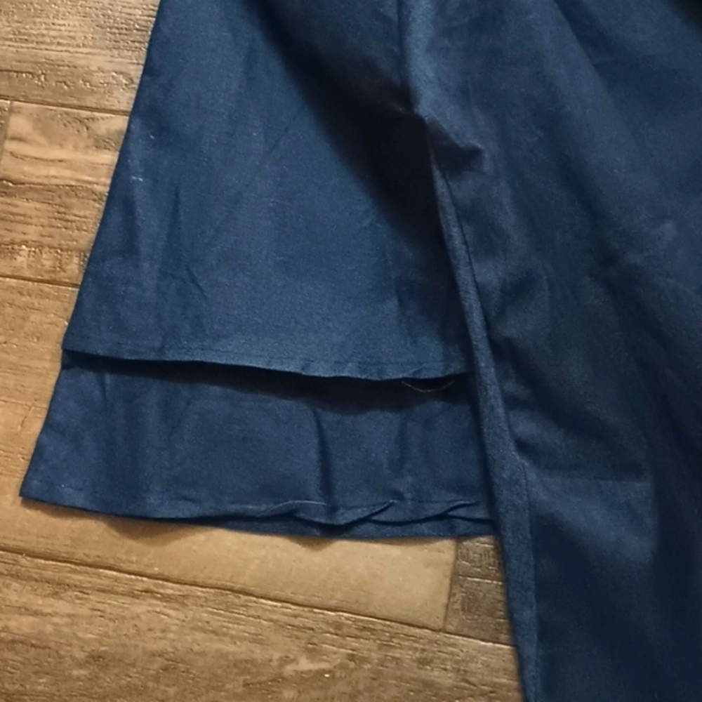 Sexy Off the Shoulder Denim Top - Picture 5 of 8